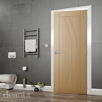 Deanta - Ravello Pre-finished Oak Doors