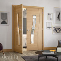 Deanta - Cadiz Prefinished Oak Glazed