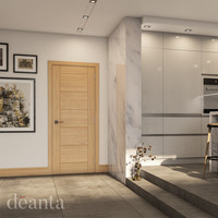 Deanta - Seville Prefinished Oak